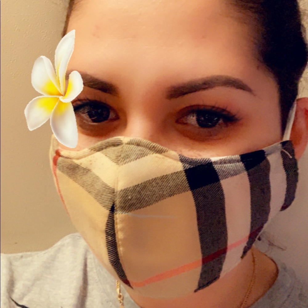 4 mask